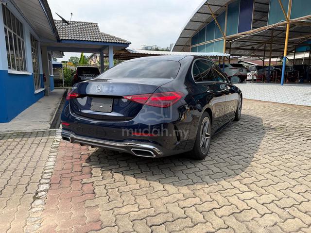 2022 Mercedes Benz C-CLASS 1.5 200 AMG LINE MY16 - 3