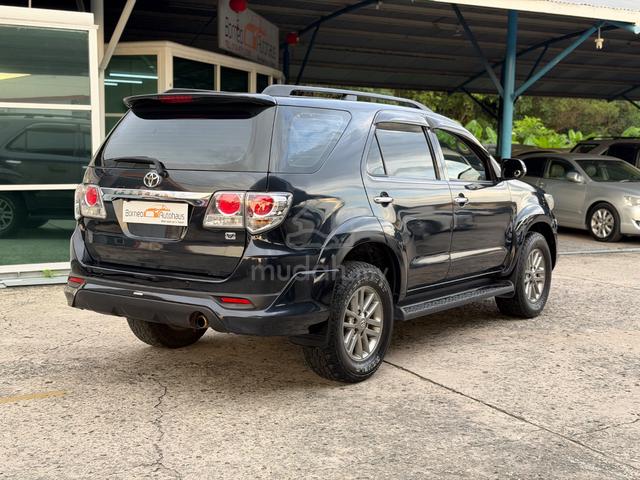 Toyota Fortuner 2.7V TRD 2014 Auto - 3