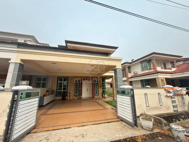 40x80 Krubong Jaya Double Storey Semi D Taman Merdeka Riverside Krubon 1