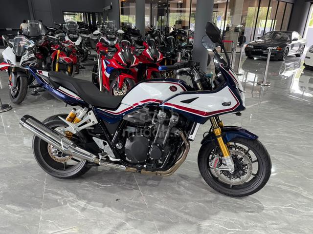 2026 Unreg Honda CB1300 CB 1300 Super Bold D'or Oh - photo 2 of 8