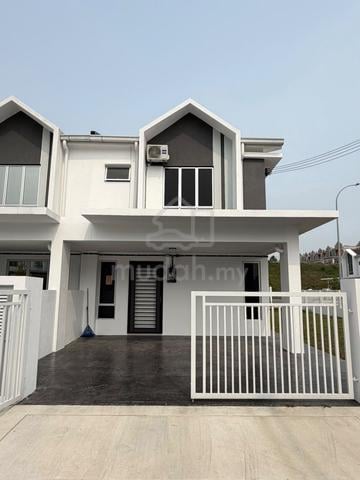 2sty Corner Eka Heights Partially Furnished | Sendayan | Labu | Gadong 1