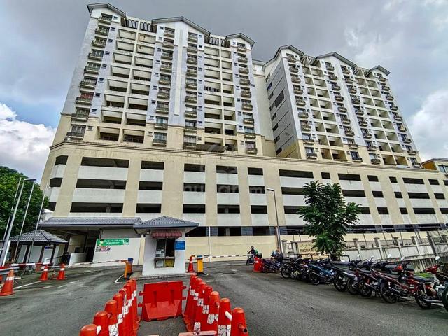 Bilik Untuk Disewa !! Persanda 3 Apartment, Seksyen 13 Shah Alam 1