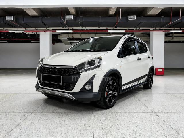 2019 Perodua AXIA 1.0 STYLE MY19 (A) - 1