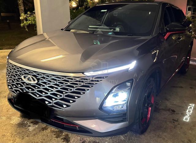2023 Chery OMODA 1.5 5 H (A) - 2