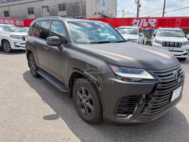 2023 Lexus LX600 3.4 V6 OFF ROAD (A) MarkLevinson - 1