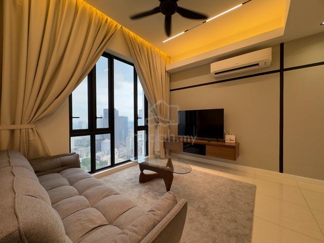 Sentral Suites @ KL Sentral 1