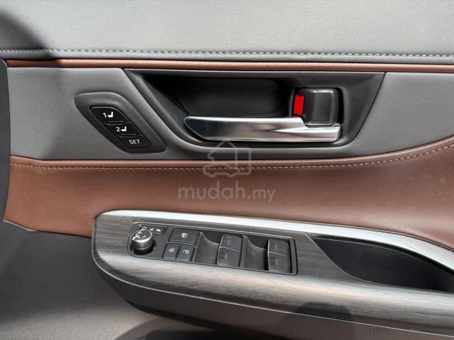 2021 Harrier 2.0 G LEATHER MEMORY SEAT MEGA SPEC - 3