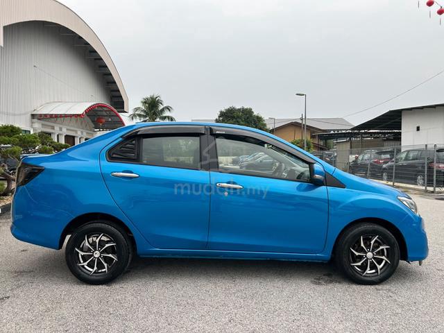 2017 Perodua BEZZA 1.3 PREMIUM X (A) CAREFUL OWNER - 3
