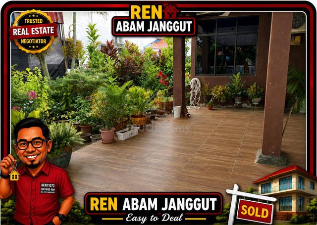 ZERO DEPOSIT❗ FULL LOAN❗ SEMI D Tmn Lagenda 1