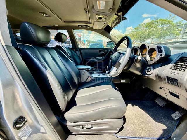2004 Nissan MURANO 3.5 350XV (A) TIP TOP UNIT - 4