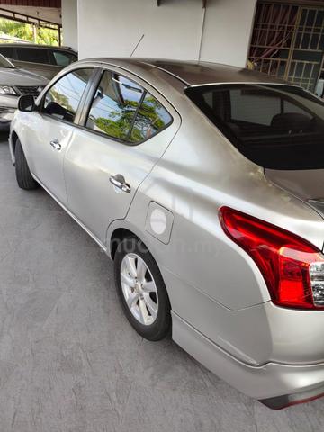 2014 Nissan ALMERA 1.5 E (NISMO) (A) - 5