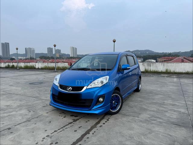 2018 Perodua ALZA 1.5 EZ STANDARD FACELIFT (A) - 2