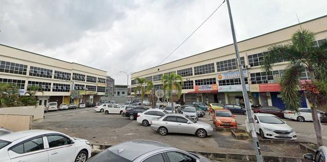Refurbished Shop for RENT, Pekan Lama, Sungai Petani 1