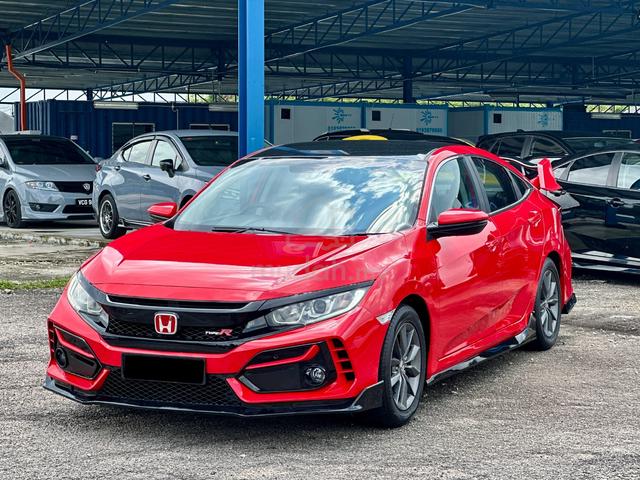 (FullLoan Tiptop) 2020 Honda CIVIC 1.8 S (A) - 3