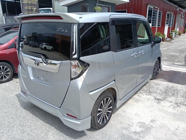 2021 Toyota ROOMY 1.0GT TURBO FULL BODYKIT - 2