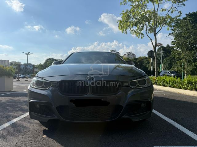 2013 Bmw 320i SPORTS (CKD) 2.0 (A) - 1
