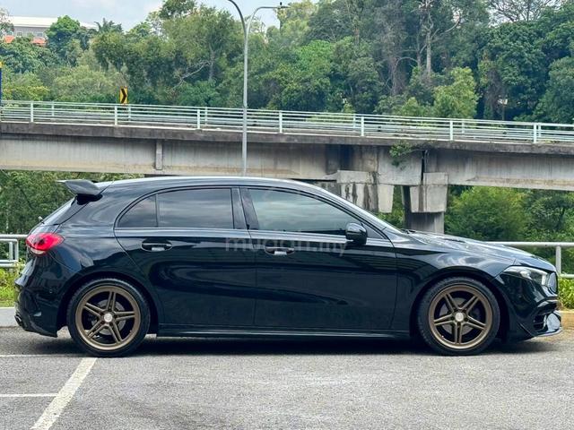 Mercedes Benz A180 1.3 AMG A45s B/Kit Ori/P 1Owner - 5
