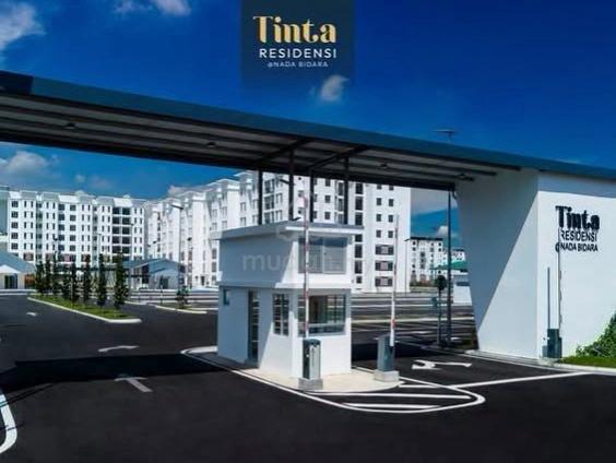 Tinta Residensi @ Nada Bidara 1