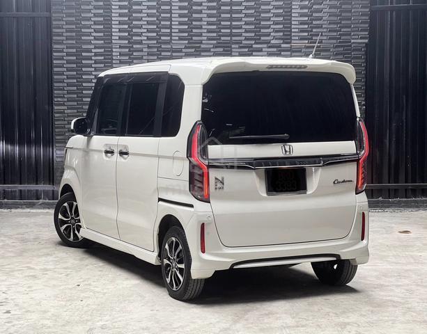 2017 Honda N BOX 660 CUSTOM (A)FU/LL LOAN - 2