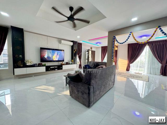 FULLY FURNISHED!! Alura Bandar Bukit Raja Klang 2-Storey Corner House 1