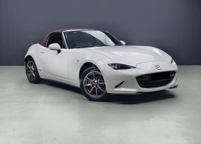 ORI-2020 Mazda ROADSTER 1.5 S LEATHER PACKAGE (M) - 2