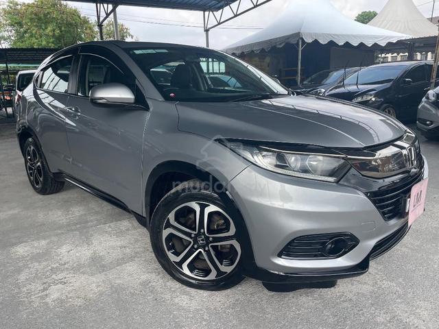 2021 Honda HR-V 1.8 E (A) - 4