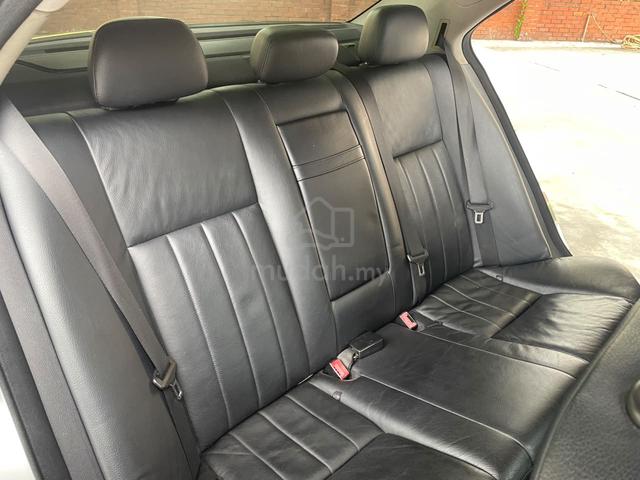 2010 Mercedes Benz C-CLASS 1.8 200 CGI Elegance - 5