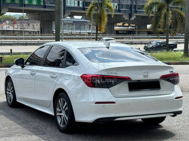 2023 Honda CIVIC 1.5 E FE TURBO F/SERVICE U/WRTY28 - 3