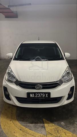 2014 Perodua MYVI 1.5 SE ZHS (A) - 1