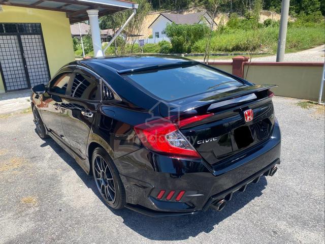 2019 Honda CIVIC 1.5 TC-PREMIUM (A) - 3