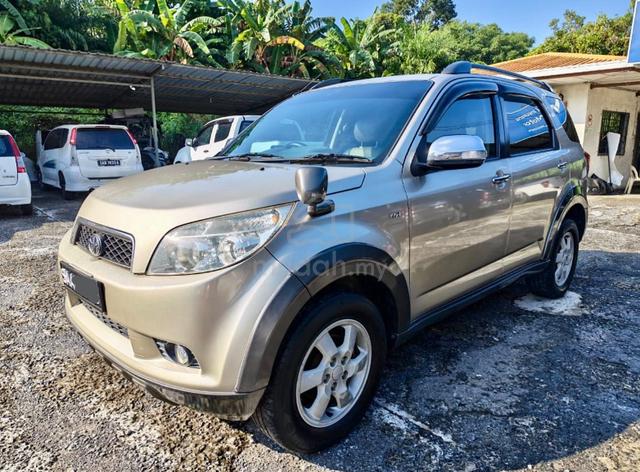 2008 Toyota RUSH 1.5 S (A) - [OTR] - 1