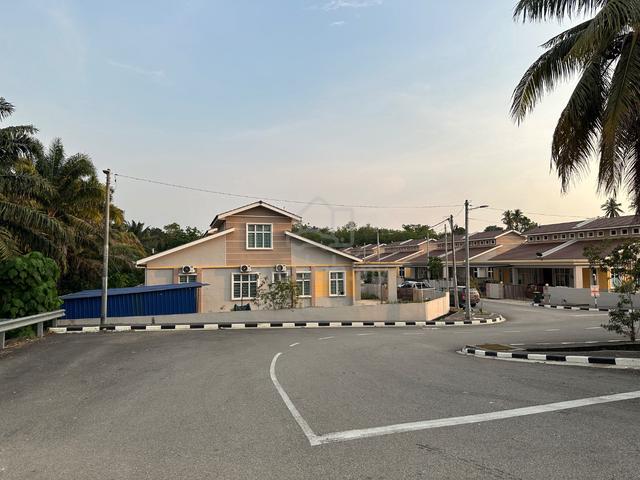 Kulim Hi Tech Land For Sale Residential Developement Zon Perumahan 1