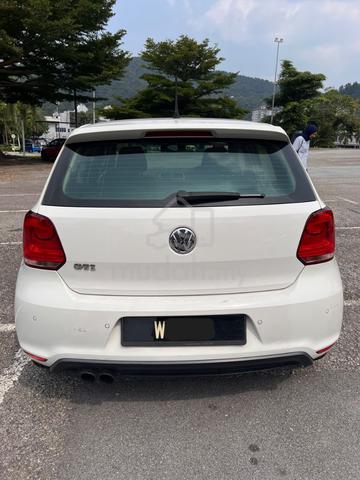 2012 Volkswagen POLO 1.4 GTI TSI (CBU) (A) - 4