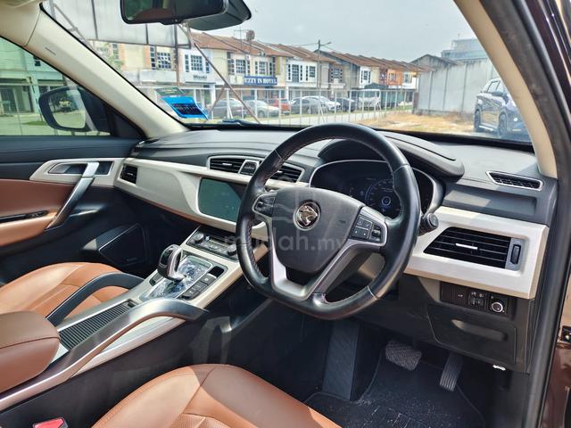 2021 Proton X70 1.8 Full Spec F/Service Like New - 4