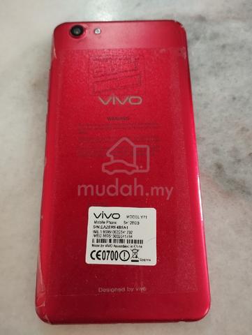 [SPARE PARTS] Vivo Y71 Red - Murah - photo 2 of 2