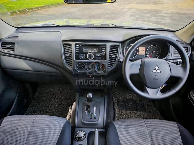 Mitsubishi TRITON 2.5 VGT (A) NO OFF ROAD year2018 - 5