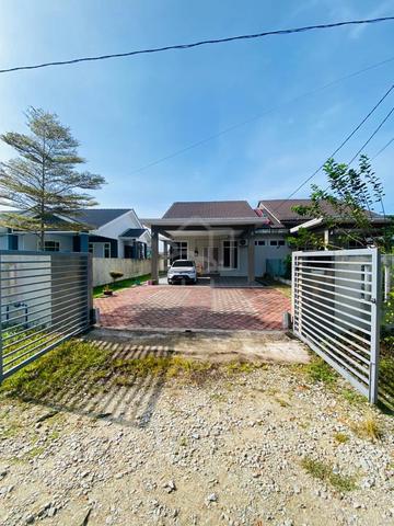 Rumah Sewa Kijal Kemasek Kemaman 1