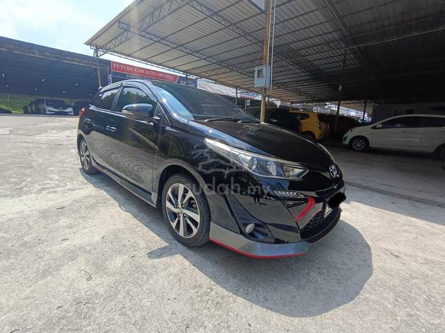 2020 Toyota YARIS 1.5 E (A)-Toyota Service record - 3