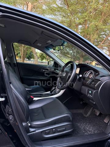 2013 Honda ACCORD 2.0 VTi-L FACELIFT (A) - 5