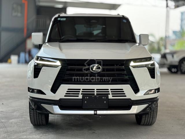 Modellista 4K KM ⭐️ 2025 Lexus GX550 3.4 Version L - 2
