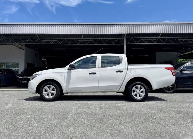Mitsubishi TRITON QUEST 2.5 M/T - 3