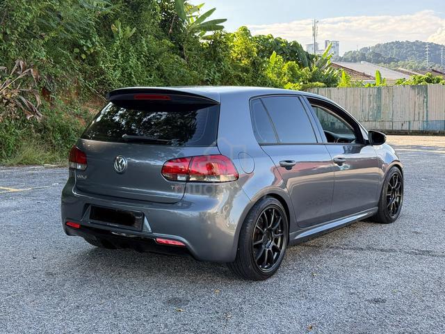2012 Volkswagen GOLF 1.4 TSI MK6 (A) - 4