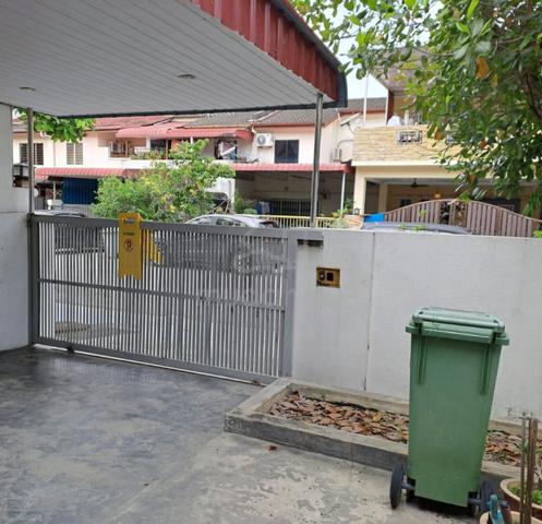 Mayang pasir Un-furnished 2 storey Bayan baru 1