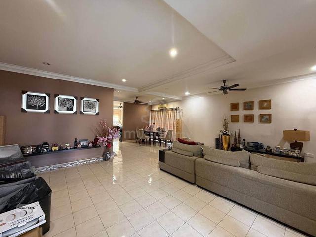 43x110 Value Buy 2 Storey Corner Lot Tepi Sungai Teluk Pulai Renovated 1