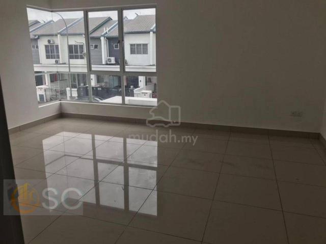 Taman Saga Klang 35x65 Double Storey Semi D Cluster 1