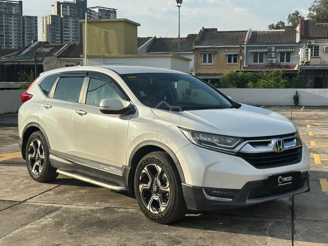 2018 Honda CR-V 1.5 TC 4WD (A) - 3