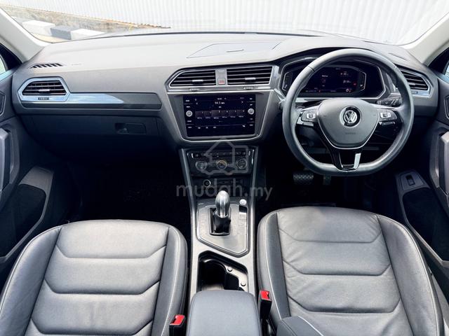 2020 Volkswagen TIGUAN HIGHLINE 1.4L FACELITF 1Y-W - 4