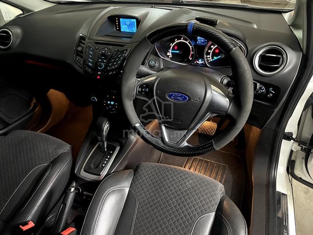 Ford FIESTA 1.0 ECOBOOST (A) VERY GOOD CONDITION - 5