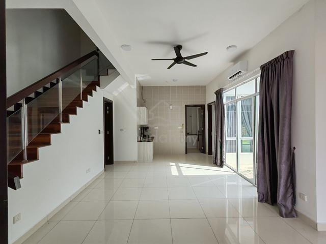 Setia Eco Park Partly Furnished Semi-D 46x85 with Kit Cab, 6 Air cons 1