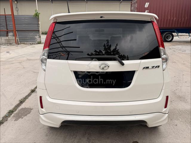 2012 Perodua ALZA 1.5 EZ (A) - 5